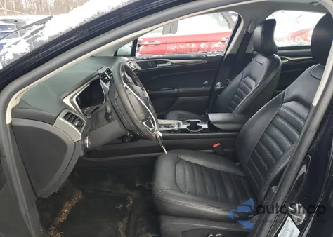 2016 Ford Fusion Se из США, поврежденный, VIN 3FA6P0H93GR212383